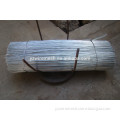 low carbon Cutting galvanized Wire
